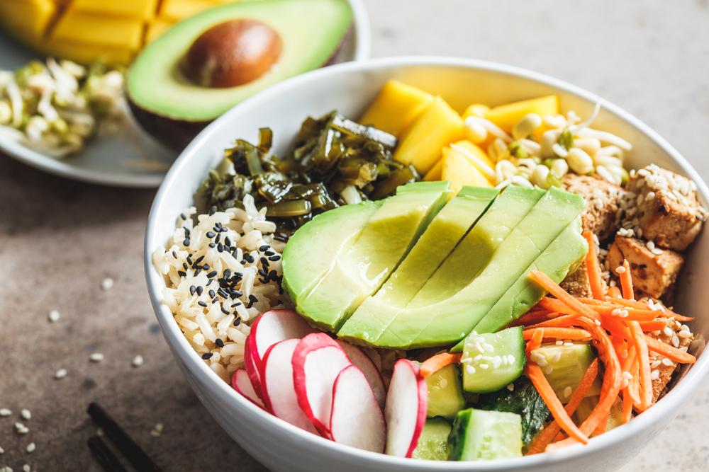 Strength Training Meal Plan