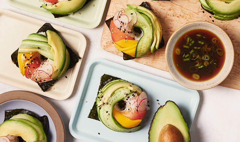 8 Avocado Healthy Recipes