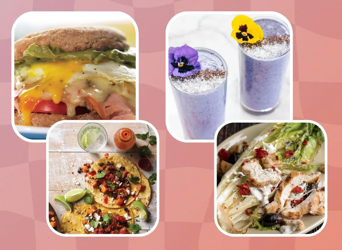 Discover Healthy Muscle-Building Recipes