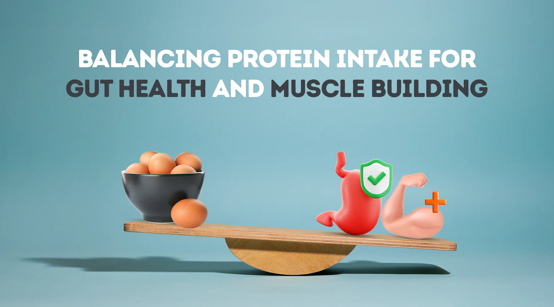 Your Guide to Daily Protein Intake for Muscle Building