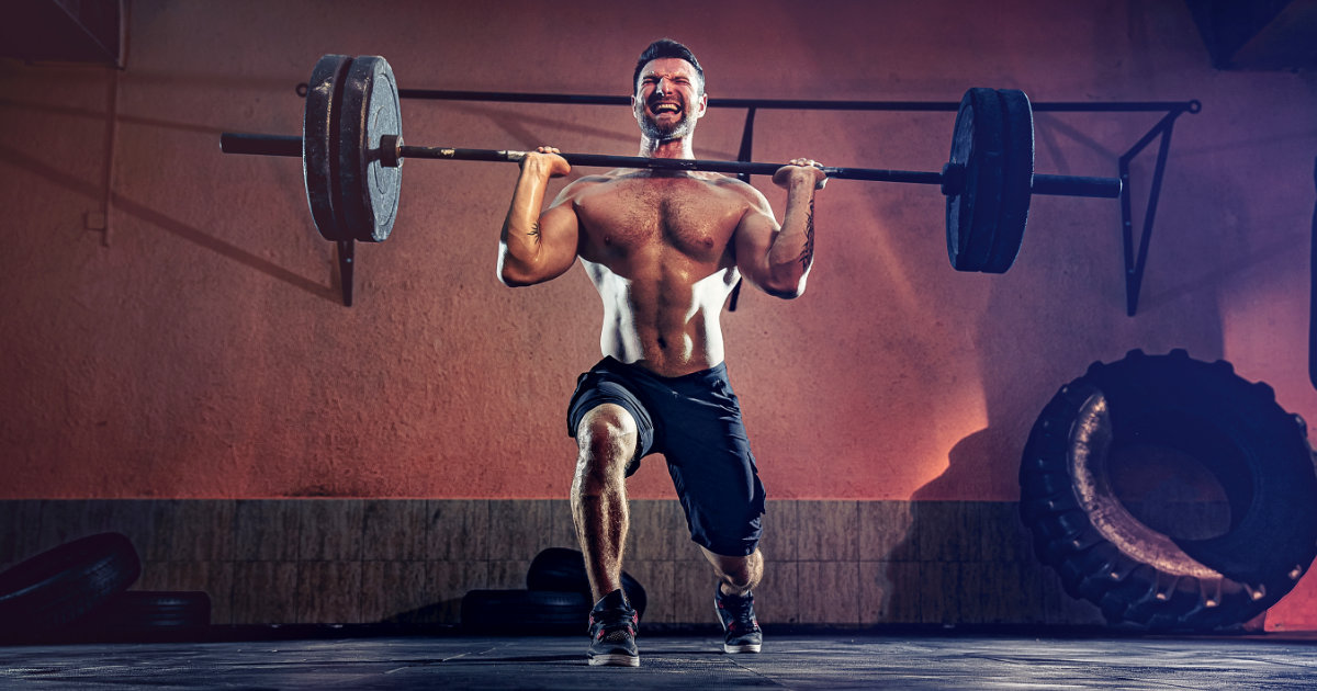 5 Day Split Mass Building Program